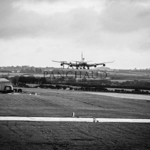 Prints by TP - G-CIVY Last Approach