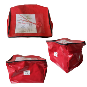 Brussels Airlines Aerosmurf Airbus A320 PPE Kit