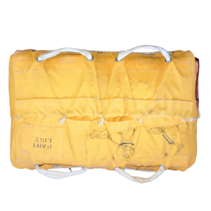 Aircraft Safety Raft ā Authentic Aviation Emergency Equipment