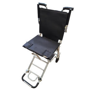 Aircraft Wheelchair in Carry Bag ā Reclaimed Accessibility Equipment